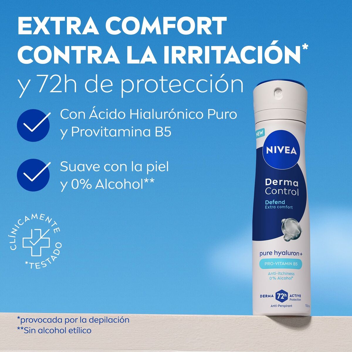 Spray Deodorant Nivea NIVEA MEN