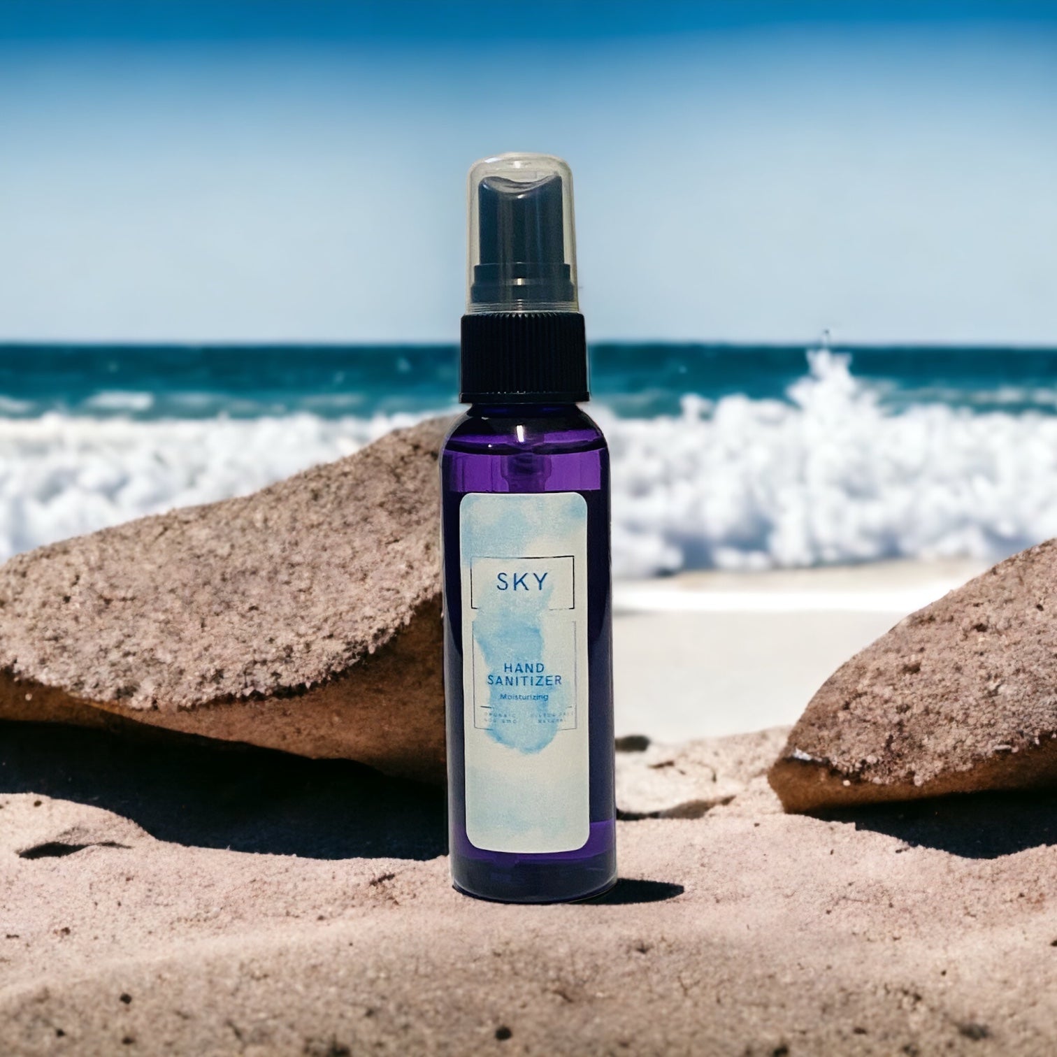 Sky Travel Moisturizing Hand Sanitizer