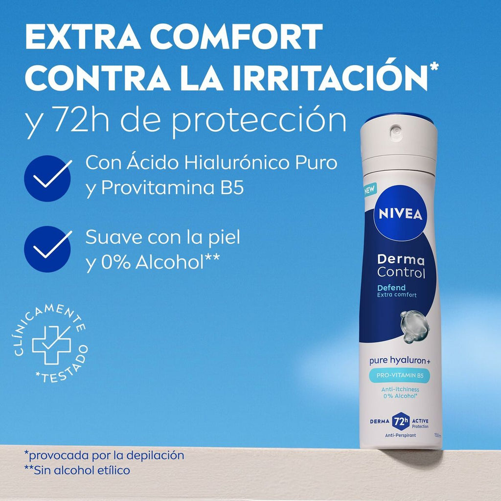 Spray Deodorant Nivea NIVEA MEN